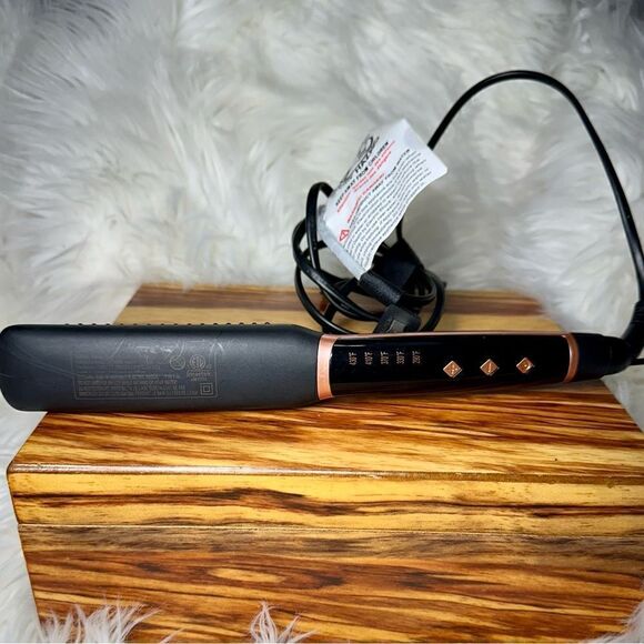 MARIA MCCOOL CALISTA CM-104 TRIANGL HEATED DETAILER BRUSH - - Picture 2 of 4